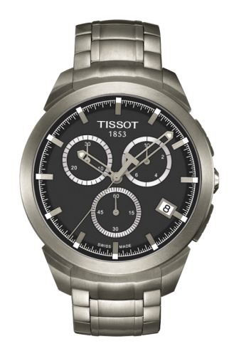 Tissot Titanium Quartz Chronograph